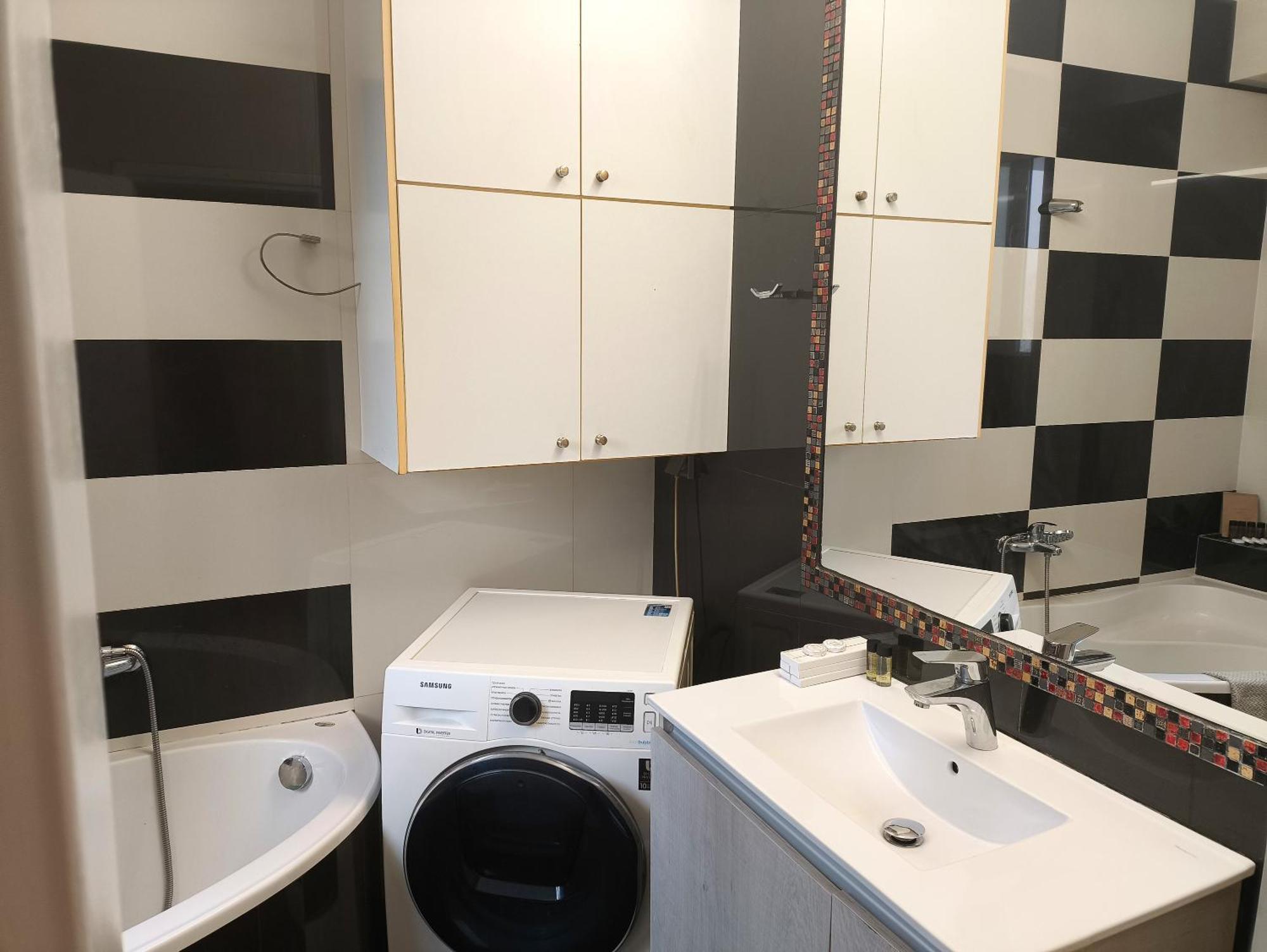 Odysseas Nea Chora Apartment *