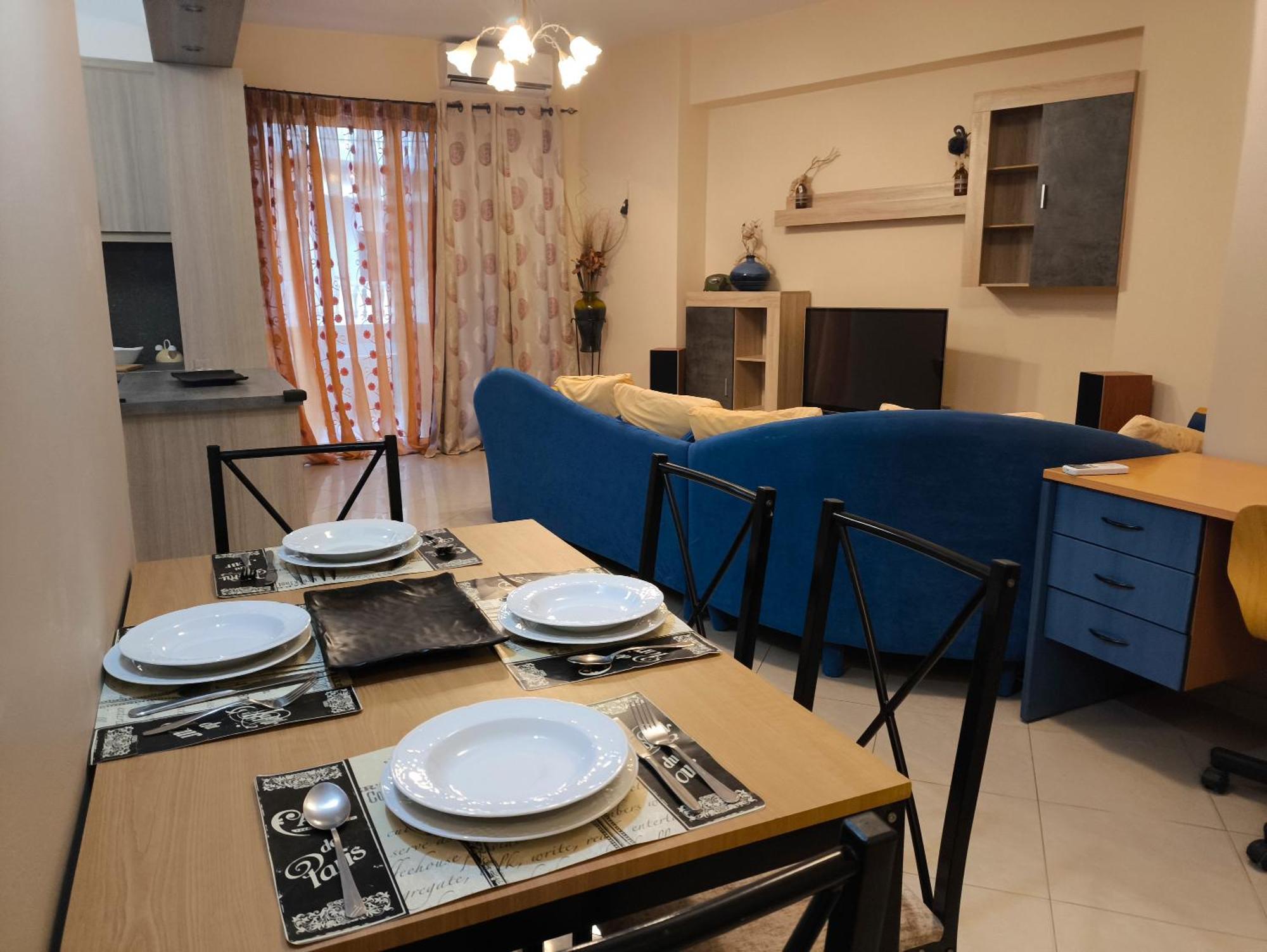 Odysseas Nea Chora Apartment Chania (Crete)