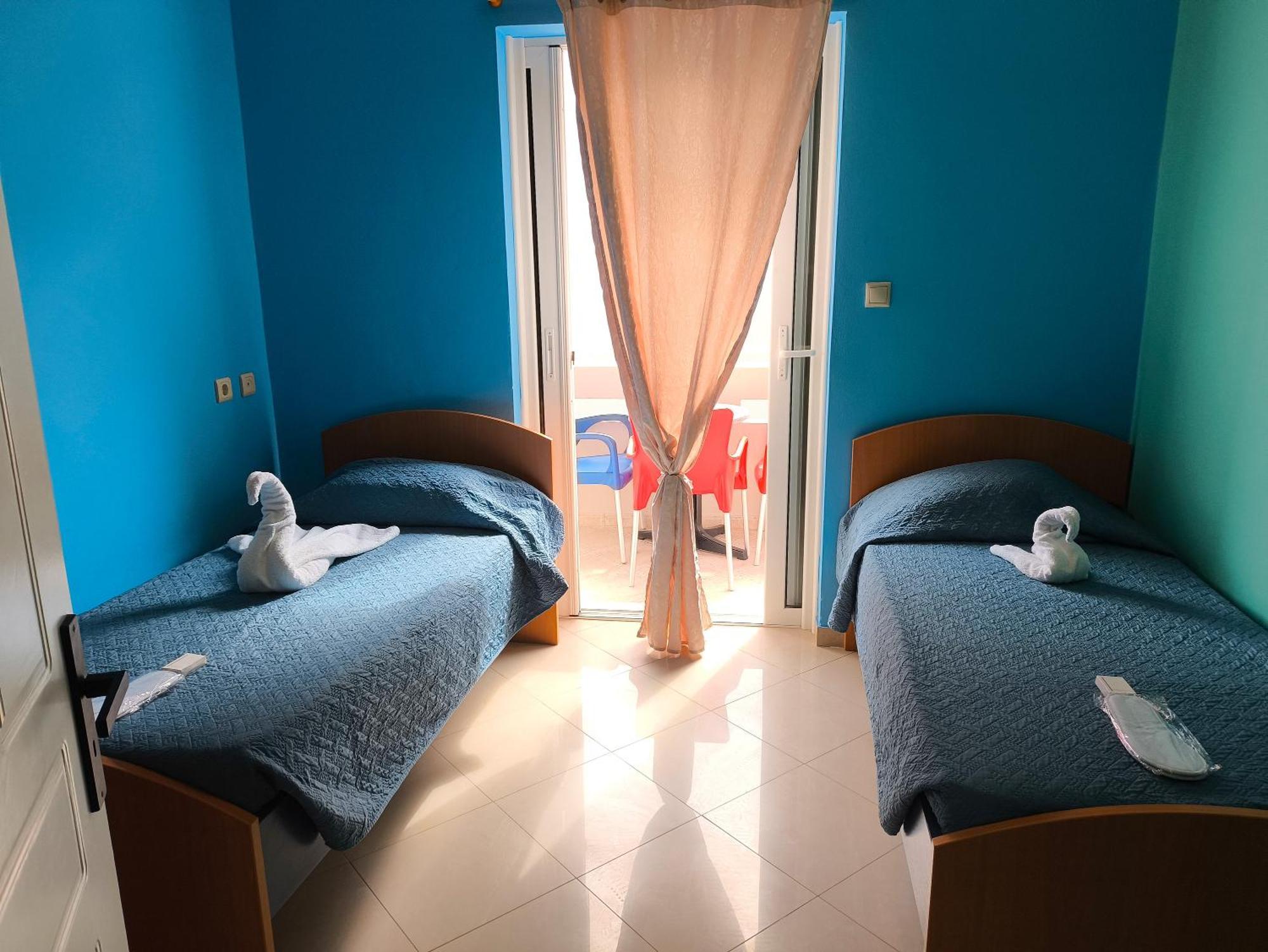 Apartment Odysseas Nea Chora *