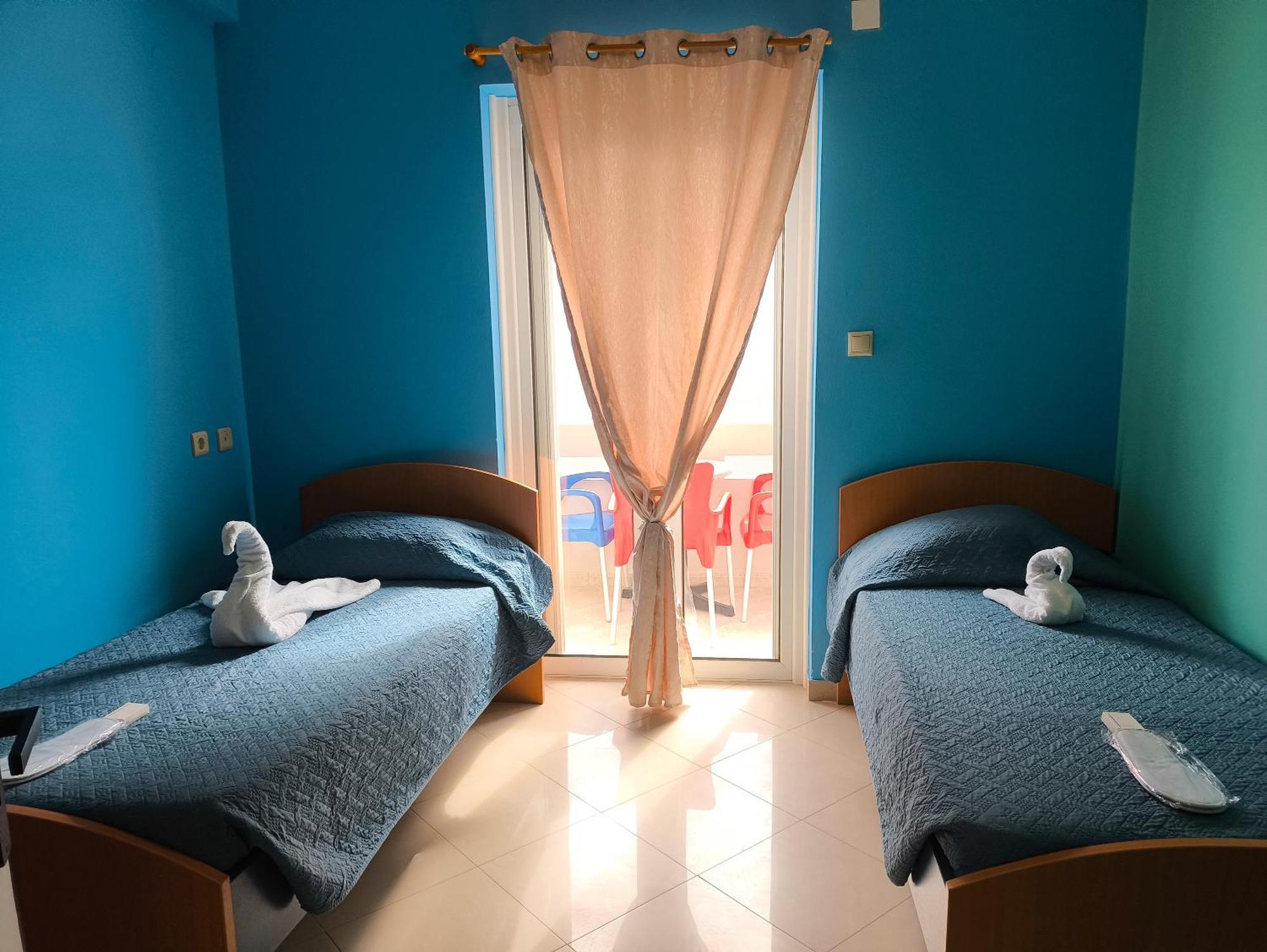Odysseas Nea Chora Apartment *