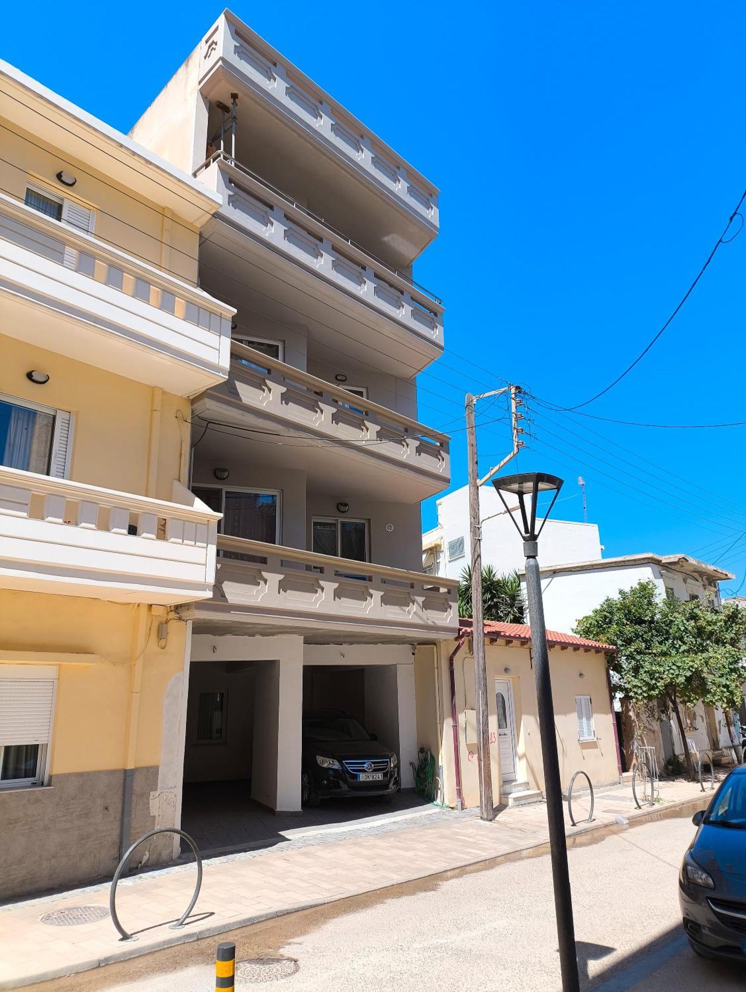 Apartment Odysseas Nea Chora *