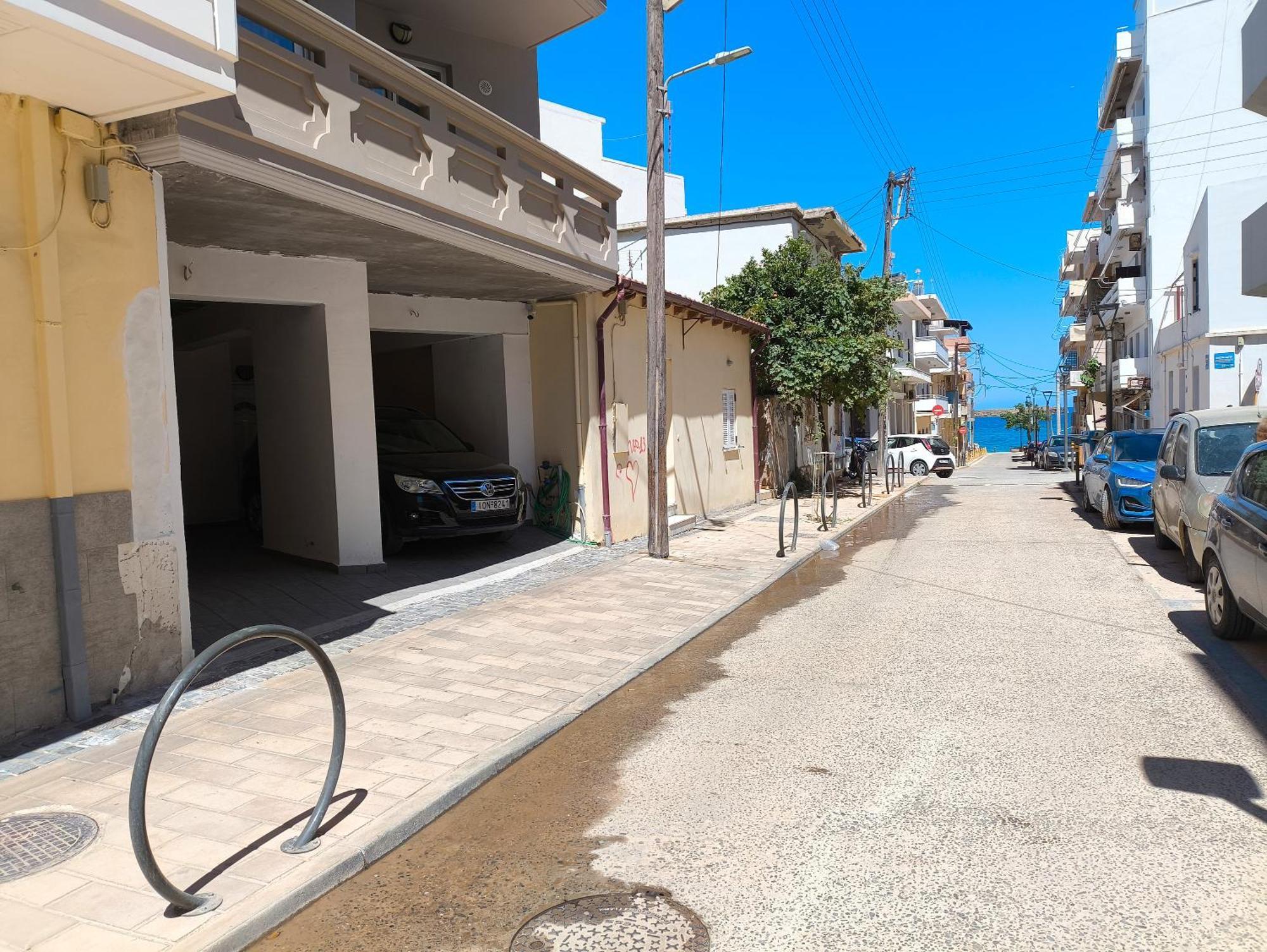 Apartment Odysseas Nea Chora